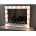 Large Hollywood Vanity Mirror 32 x 26 ,with Dimmer, 14 LED, USB & Electric Ports   113119086899
